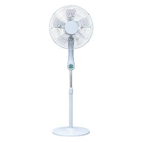 VENTILADOR SUELO SILENCIOSO CON MANDO. Ø 43 CM. ALTURA 140CM. 55 WATT. 55 WATT. VENTILADOR PROGRAMABLE. VENTILADOR 