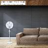 VENTILADOR SUELO SILENCIOSO CON MANDO. Ø 43 CM. ALTURA 140CM. 55 WATT. 55 WATT. VENTILADOR PROGRAMABLE. VENTILADOR 