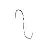 GANCHO CARNICERO INOXIDABLE Nº 7 DE 220 X 10 MM. GANCHO PARA PRODUCTOS CARNICOS.