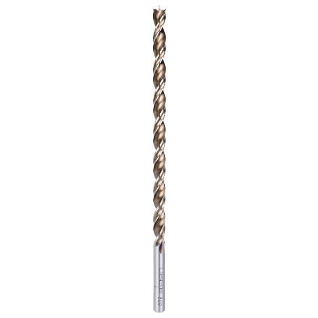 BROCA ALPEN MADERA LARGA TIMBER TWIST Ø 8,0 X 250 MM. (BLISTER 1 UNIDAD)