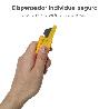 HOJA CUCHILLO RECTA (DISPENSADOR DE 10 HOJAS)