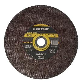 DISCO CORTE ABRASIVO  METAL Ø 300 X Ø 32 MM. ESPESOR 3,2 MM. DISCO RADIAL / AMOLADORA UNIVERSAL CON TODAS LAS AMOLA