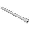 ALARGADERA LLAVE DE VASO 1/4 LONGITUD 100 MM.