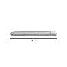 ALARGADERA LLAVE DE VASO 1/4 LONGITUD 100 MM.