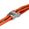 CINTA DE AMARRE CON TRINQUETE 5 METROS X 38 MM. TRINQUETE METALICO AUTOMATICO, CINCHA, ESLINGA MERCANCIA, CORREA SU