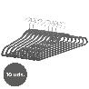 PERCHA TERCIOPELO 445 MM. (PACK 10 PIEZAS)
