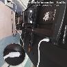 PROLONGACION TV - VIDEO. 2 METROS TOMA 9,5 MM. CON ADAPTADOR MACHO HEMBRA