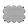 CAJA ESTANCA SUPERFIE CON TORNILLOS 150 X 110 X 70 MM.