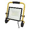 FOCO LED PLANO 100 WATT / 4000 K / IP 65 / 8000 LÚMENES. CON ASA DE TRANSPORTE.