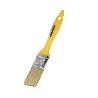 PALETINA PROFESIONAL CERDA BLANCA ANCHO 30 MM. CERDAS NATURALES MANGO PLASTICO ERGONOMICO, BROCHA PINTOR, PINCEL PI
