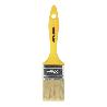 PALETINA PROFESIONAL CERDA BLANCA ANCHO 50 MM. CERDAS NATURALES MANGO PLASTICO ERGONOMICO, BROCHA PINTOR, PINCEL PI