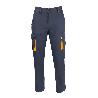 PANTALON TRABAJO TALLA 56 AZUL OSCURO SPANDEX