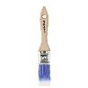 PALETINA PROFESIONAL PLUS ANCHO 30 MM. CERDAS SINTENTICAS PBT, MANGO MADERA HAYA ERGONOMICO, BROCHA PINTOR, PINCEL 
