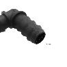 CODO SIMPLE PARA TUBERIAS GOTEO Ø 16 MM. (BOLSA 100 PIEZAS) RIEGO POR GOTEO, MICROASPERSIÓN, RIEGO POR NEBULIZACION