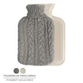 BOLSA AGUA CALIENTE 1,75 LITROS PUNTO COLORES SURTIDOS