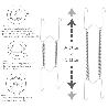 CUELGAPLATOS MUELLE PARA PLATOS DE Ø 29 A 32 CM.