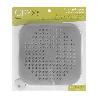 PROTECTOR DESAGÜE SILICONA COCINA BAÑO 145 X 145 MM.