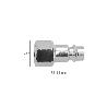 RACOR RAPIDO HEMBRA 1/4 (GRANEL)
