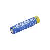 PILA ALCALINA AAA LR-3  BLISTER 4 PIEZAS