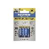 PILA ALCALINA AAA LR-3  BLISTER 4 PIEZAS