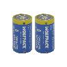 PILA WOLFPACK ALCALINA D - LR20 (BLISTER 2 PIEZAS)