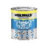 IMPERMEABILIZANTE SILICONA MS POLYMER BLANCO 1 KG. SILICONA LIQUIDA, REVESTIMIENTO ACRILICO, IMPERMEABILIZANTE, PIN