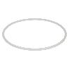 JUNTA DE SILICONA PARA OLLA MAGEFESA  Ø22CM OLLA EXPRESS MAGEFESA STAR / INOXTAR / CASTEL / STAR PLIÉ. RECAMBIO ORI