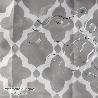 CORTINA DUCHA VINTAGE 180X200 CM. IMPERMEABLE