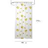 CORTINA DUCHA PATITOS 180X200 CM. IMPERMEABLE