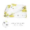 CORTINA DUCHA PATITOS 180X200 CM. IMPERMEABLE