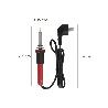 SOLDADOR / GRABADOR 30 WATT. CON 6 PUNTAS