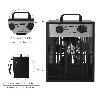 CALEFACTOR INDUSTRIAL 1650 / 3300 WATT. CAÑON AIRE CALIENTE.