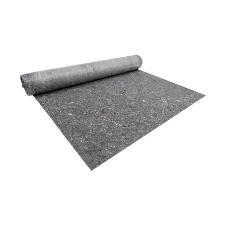 FIELTRO MULTIUSOS ROLLO 1X10 METROS REFORZADO/IMPERMEABLE.