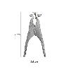 PINZA DE MASA 300/400 AMPERIOS