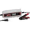 CARGA BATERIAS CON MANTENEDOR DE CARGA 4/12V 10-10AH AUTOMATICO