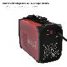 SOLDADURA INVERTER WOLFPACK 10-200 A