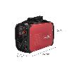 SOLDADURA INVERTER WOLFPACK TIG 200 A MMA 160 A