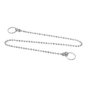 CADENA DE BOLAS T-506 DE 270 MM.