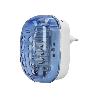 EXTERMINADOR DE INSECTOS A PARED 1,5 WATT.