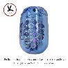 EXTERMINADOR DE INSECTOS A PARED 1,5 WATT.