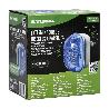 EXTERMINADOR DE INSECTOS A PARED 1,5 WATT.