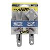 SET APLICADOR RASCADOR SILICONA