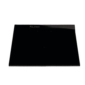 CRISTAL OSCURO PARA PANTALLA SOLDAR 110X55 MM.