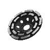 DISCO DIAMANTE DESBASTE Ø 115 MM. DOBLE CORONA SEGMENTADO