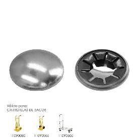 TAPON RECAMBIO RUEDA CARRETILLA SACOS (2 UNIDADES)
