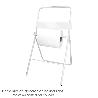SOPORTE SUELO ROLLO PAPEL INDUSTRIAL