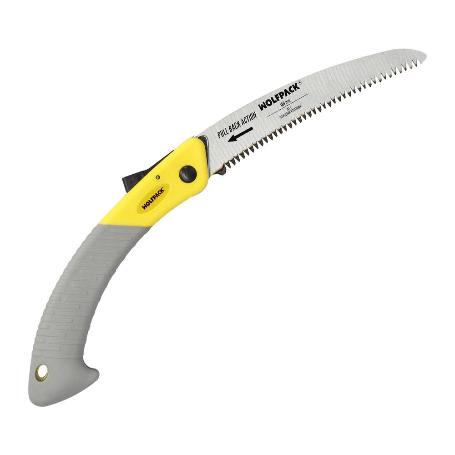 SERRUCHO PODAR PLEGABLE 180 MM.