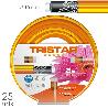 MANGUERA TRICOTADO NO TORSION 15 MM. - 5/8 ROLLO 25 METROS
