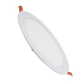 DOWNLIGHT LED EMPOTRAR 20 WATT 1800 LUMENES 4500K