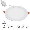 DOWNLIGHT LED EMPOTRAR 20 WATT 1800 LUMENES 4500K